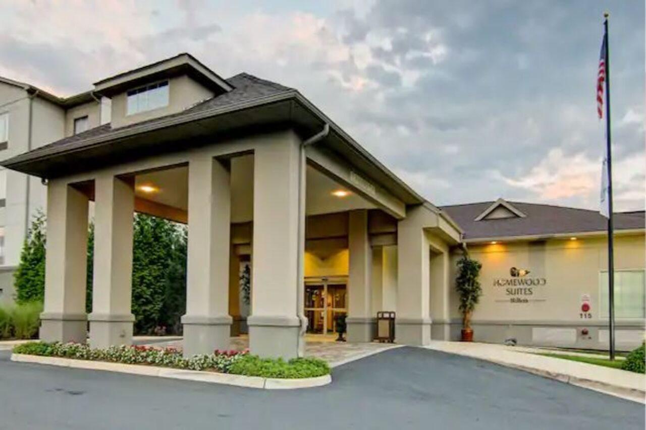 Homewood Suites By Hilton Leesburg Zewnętrze zdjęcie