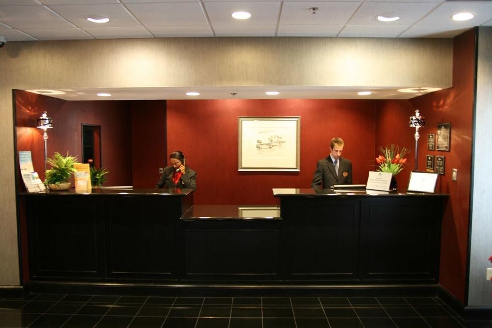 Homewood Suites By Hilton Leesburg Wnętrze zdjęcie