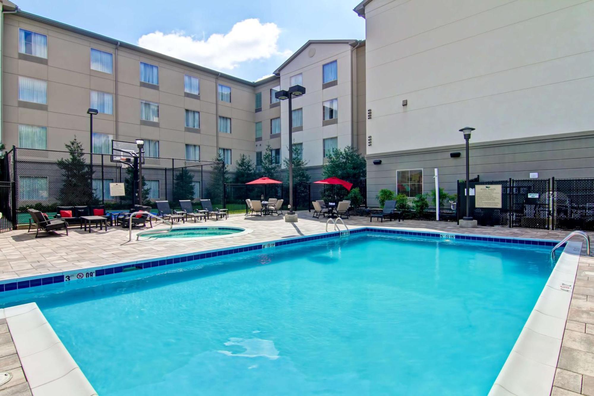 Homewood Suites By Hilton Leesburg Zewnętrze zdjęcie