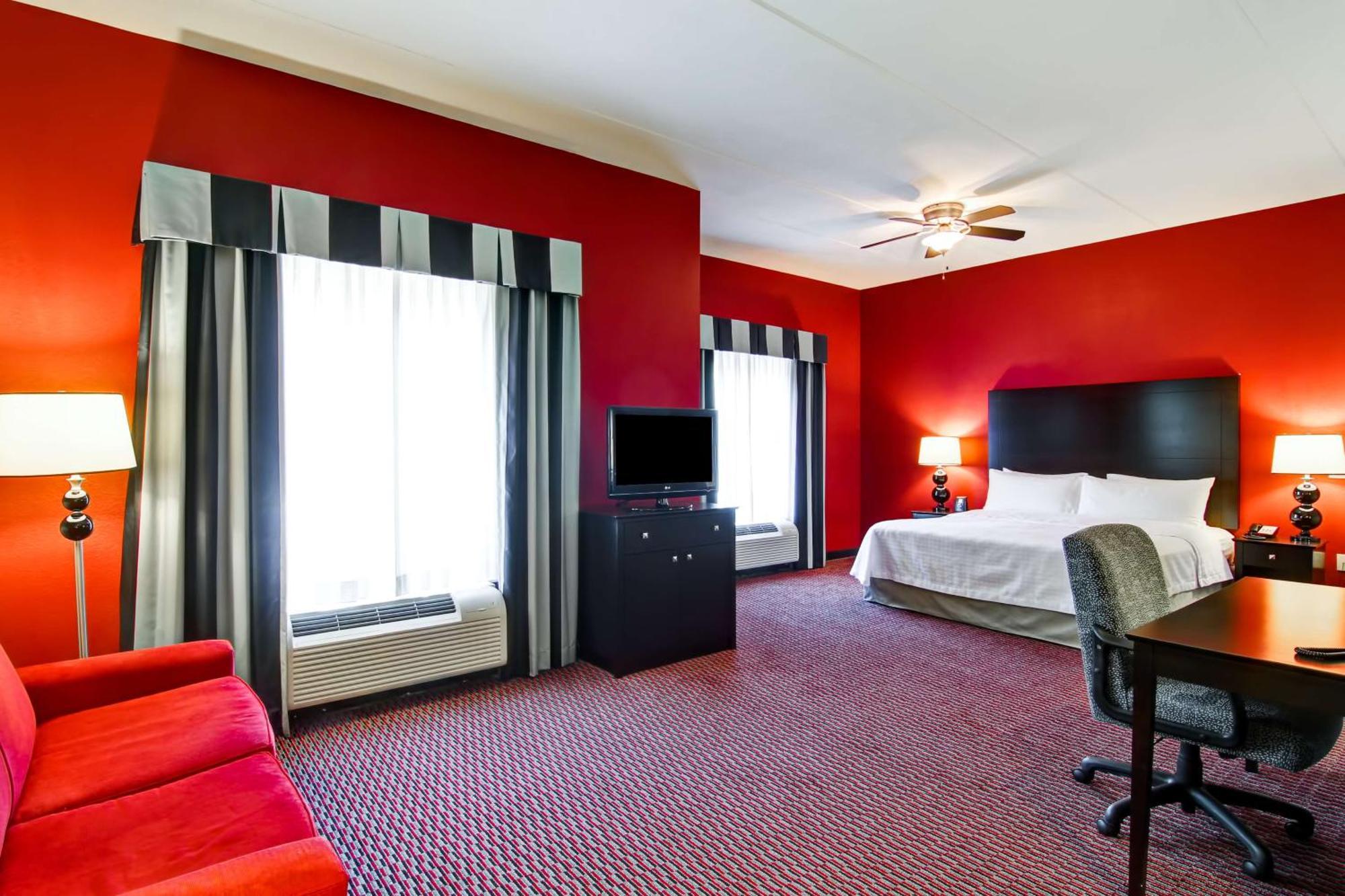 Homewood Suites By Hilton Leesburg Zewnętrze zdjęcie