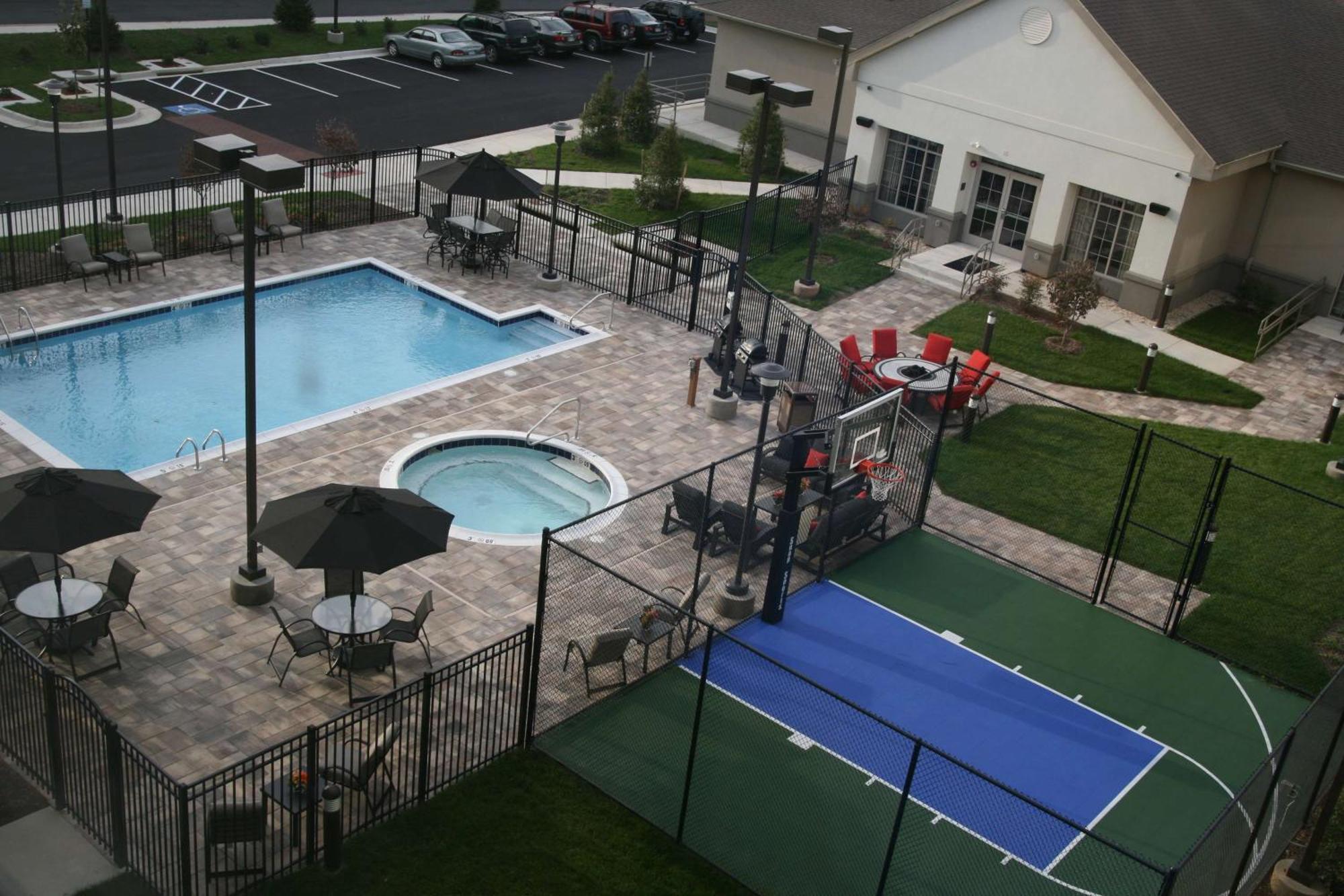 Homewood Suites By Hilton Leesburg Zewnętrze zdjęcie