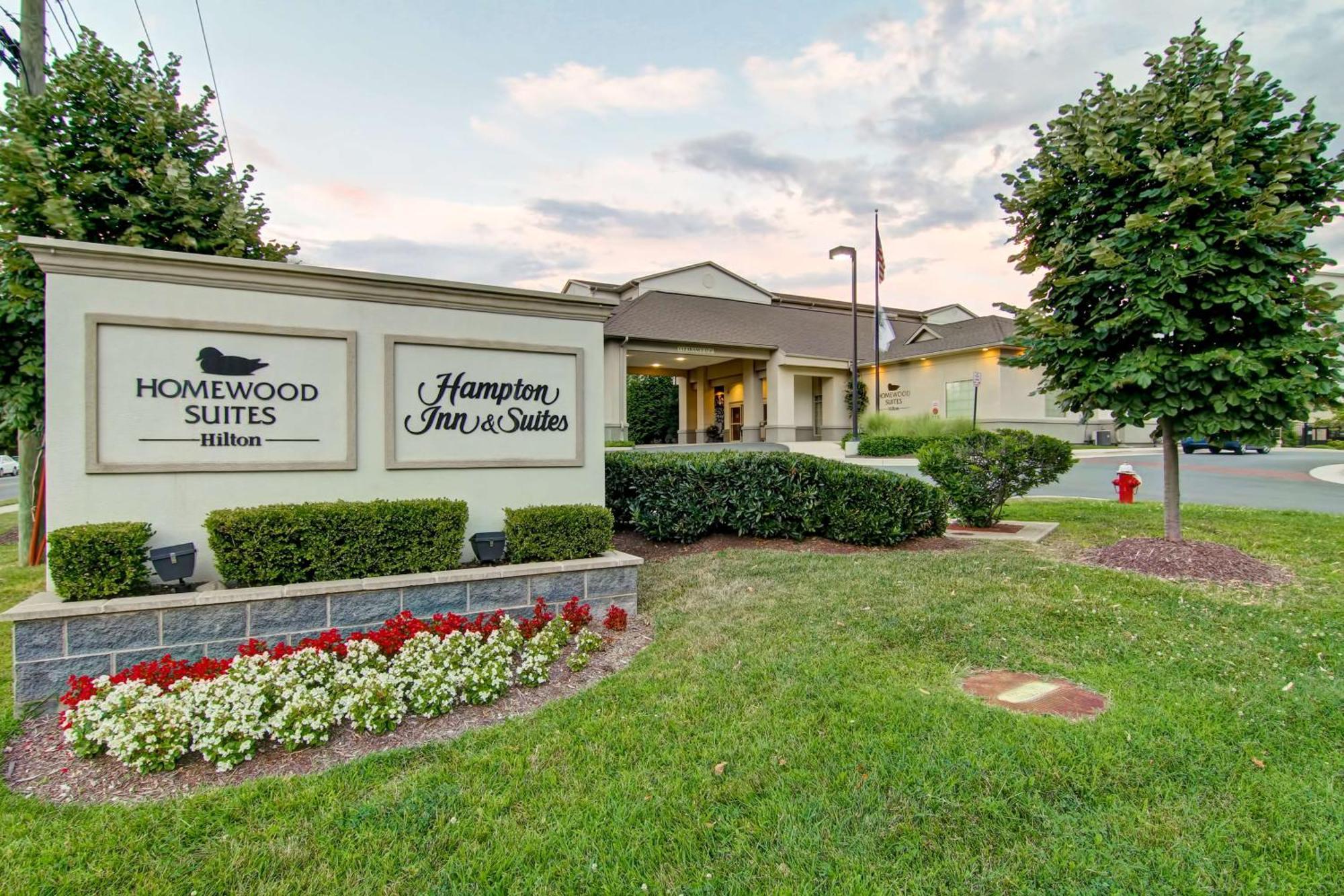 Homewood Suites By Hilton Leesburg Zewnętrze zdjęcie