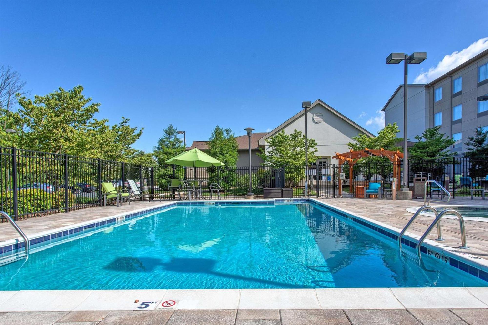 Homewood Suites By Hilton Leesburg Zewnętrze zdjęcie