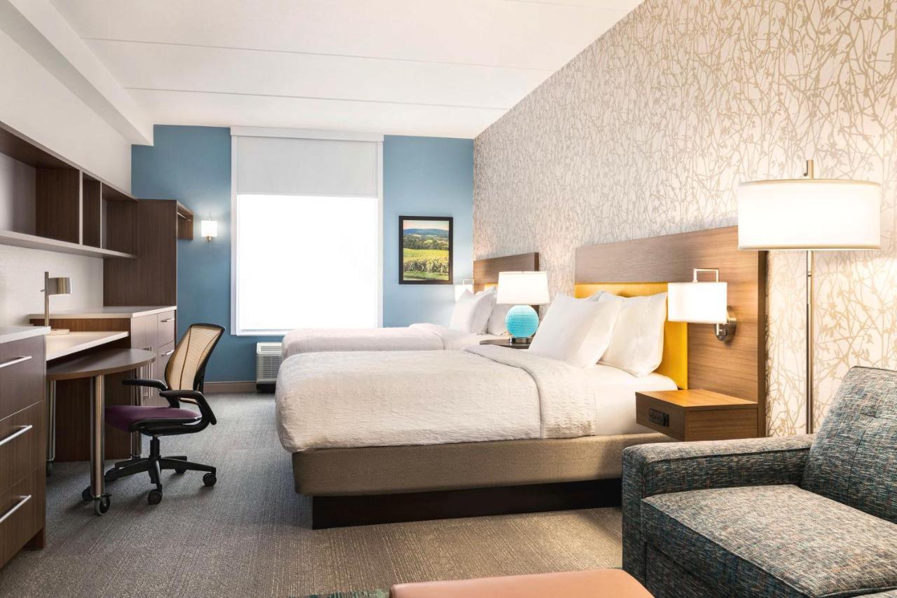 Homewood Suites By Hilton Leesburg Zewnętrze zdjęcie