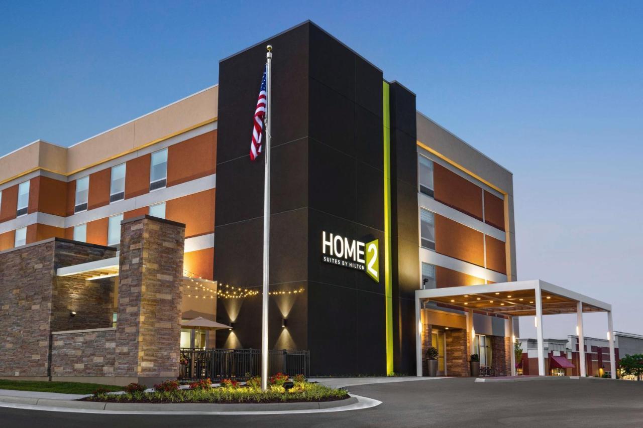Homewood Suites By Hilton Leesburg Zewnętrze zdjęcie