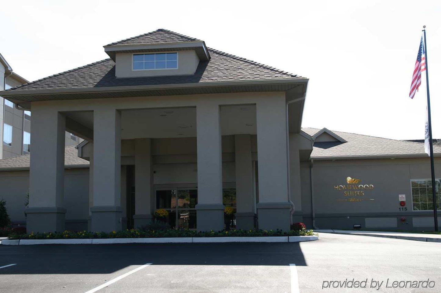 Homewood Suites By Hilton Leesburg Zewnętrze zdjęcie