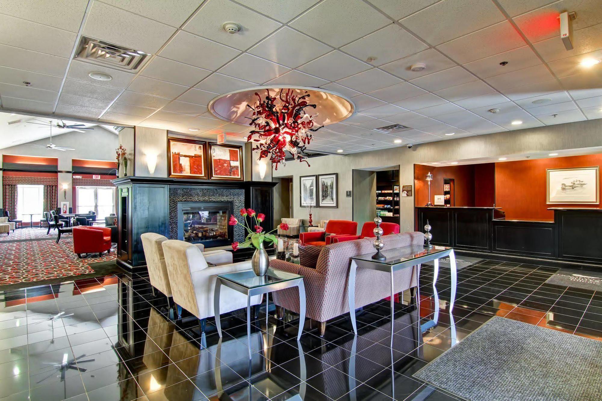 Homewood Suites By Hilton Leesburg Zewnętrze zdjęcie
